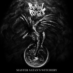 Bestial Raids Master Satan's Witchery