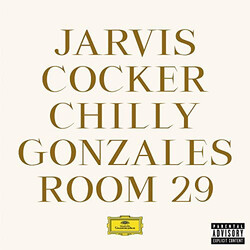 Jarvis Cocker / Gonzales Room 29
