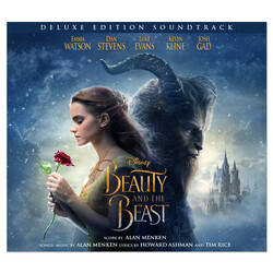 Alan Menken / Howard Ashman / Tim Rice Beauty And The Beast (Original Motion Picture Soundtrack)