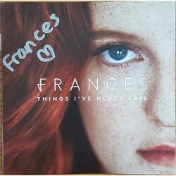 Frances (9) Things I've Never Said