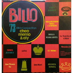 Billo's Caracas Boys Billo '73