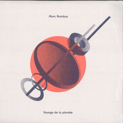 Marc Romboy Voyage De La Planète