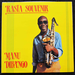 Manu Dibango Rasta Souvenir / Manu A La Jamaïque