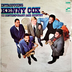 Kenny Cox / The Contemporary Jazz Quintet (2) Introducing Kenny Cox And The Contemporary Jazz Quintet