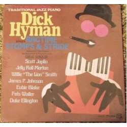 Dick Hyman Traditional Jazz Piano
