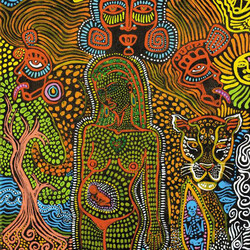 Crystal Fighters Everything Is My Family