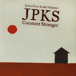 Justin Peter Kinkel-Schuster Constant Stranger