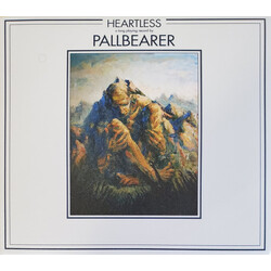 Pallbearer Heartless Vinyl LP