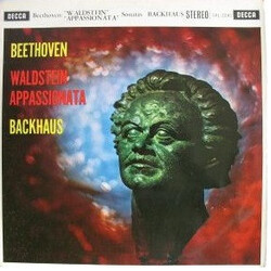 Ludwig Van Beethoven / Wilhelm Backhaus Waldstein / Appassionata