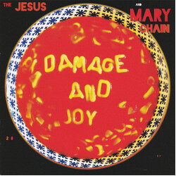 The Jesus And Mary Chain Damage And Joy