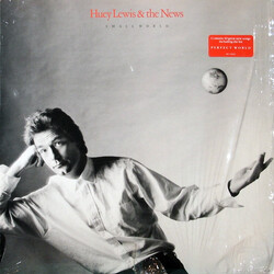 Huey Lewis & The News Small World