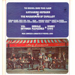 Michael J. Lewis The Madwoman Of Chaillot