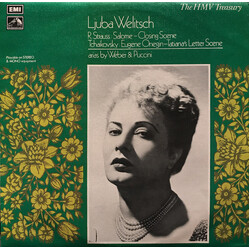 Ljuba Welitsch Opera Recital