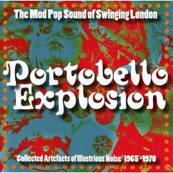 Various Portobello Explosion