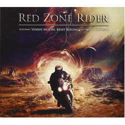 Red Zone Rider / Vinnie Moore / Kelly Keeling / Scot Coogan Red Zone Rider