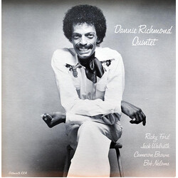 Dannie Richmond Quintet Dannie Richmond Quintet