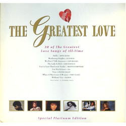 Various The Greatest Love