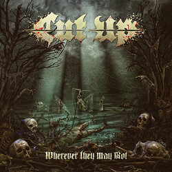 Cut Up (2) Wherever They May Rot Vinyl LP
