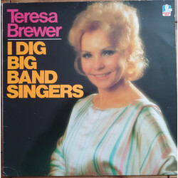 Teresa Brewer I Dig Big Band Singers