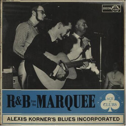 Blues Incorporated R & B From The Marquee