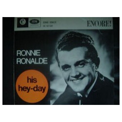Ronnie Ronalde His Hey-Day