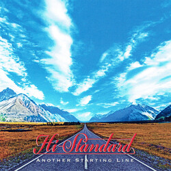 Hi-Standard Another Starting Line