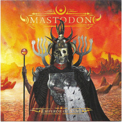 Mastodon Emperor Of Sand