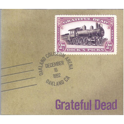 The Grateful Dead Dick's Picks 27: Oakland Coliseum Arena, Oakland, CA December 16 1992