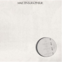 Male Zensur & Zensur Vinyl 2 LP