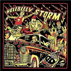 Demented Are Go Hellbilly Storm