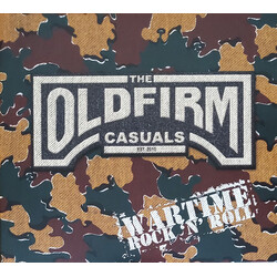 The Old Firm Casuals Wartime Rock 'N' Roll