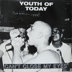 Youth Of Today Can't Close My Eyes