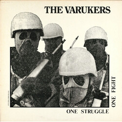 The Varukers One Struggle One Fight