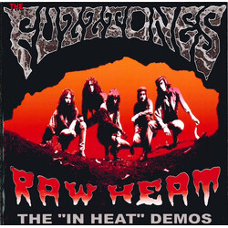 The Fuzztones Raw Heat (The "In Heat" Demos)