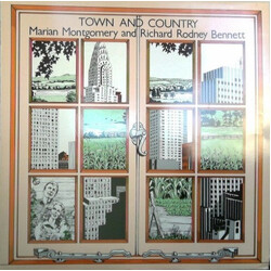 Marian Montgomery / Richard Rodney Bennett Town And Country