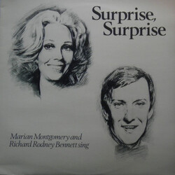 Marian Montgomery / Richard Rodney Bennett Surprise, Surprise