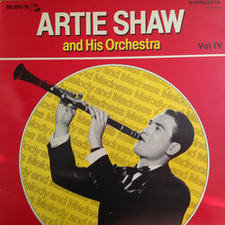 Artie Shaw And His Orchestra Melody And Madness Vol. IV