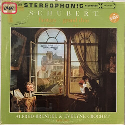 Franz Schubert/Alfred Brendel/Evelyne Crochet 4 Hand Piano Music