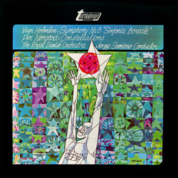 Vagn Holmboe / Per Nørgård / Det Kongelige Kapel / Jerzy Semkow Symphony No. 8 "Sinfonia Boreale" / Constellations