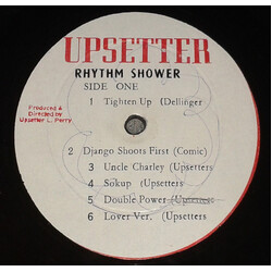 The Upsetter Rhythm Shower