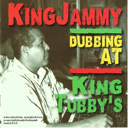 King Jammy Dubbing at King Tubby's
