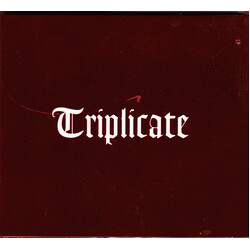 Bob Dylan Triplicate