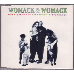 Womack & Womack MPB (Missin' Persons Bureau)