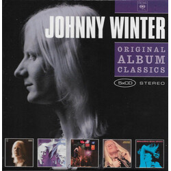 Johnny Winter Original Album Classics