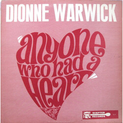 Dionne Warwick Anyone Who Had A Heart