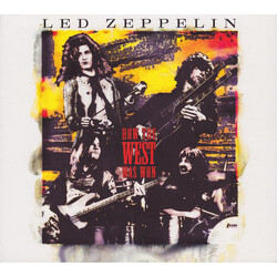 Led Zeppelin How The West Was Won