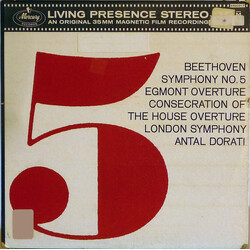 Ludwig van Beethoven / Antal Dorati / The London Symphony Orchestra Symphony No. 5