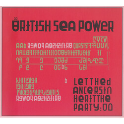 British Sea Power Let The Dancers Inherit The Party