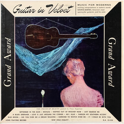 George Barnes And His Octet Guitar In Velvet
