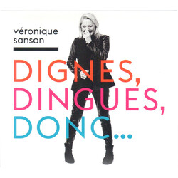 Véronique Sanson Dignes, Dingues, Donc... Multi Vinyl LP/CD